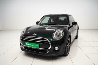 MINI 2016款 1.5T COOPER 先锋派