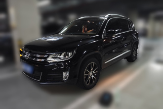 大众 途观 2013款 1.8TSI 自动两驱豪华型