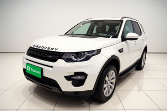 路虎 发现神行 2017款 2.0T SE