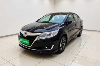 本田 凌派 2016款 1.8L CVT领先版