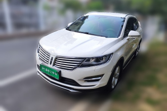 林肯MKC 2014款 2.0T 两驱尊享版