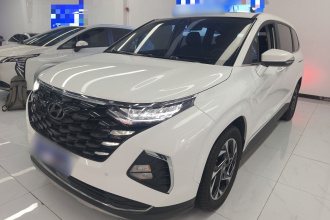 现代 库斯途 2022款 270TGDi 智爱旗舰版 TOP