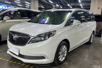 别克GL8 2017款 ES 28T 舒适型 国V
