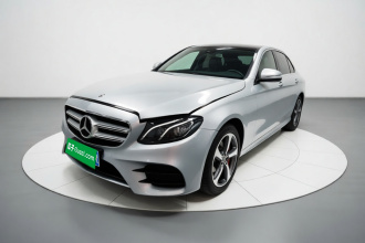 奔驰E级 2018款 改款 E 300 L 运动时尚型