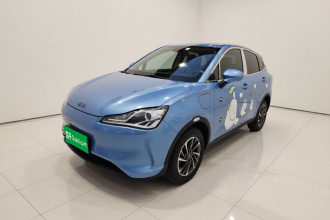 哪吒汽车 哪吒V 2021款 标准续航娱乐版升级型
