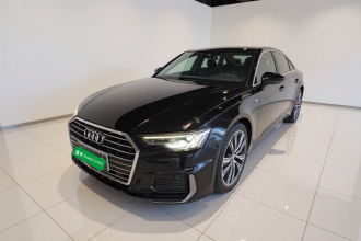 奥迪A6L 2019款 40 TFSI 豪华动感型