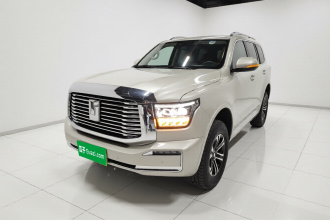 坦克500 2022款 3.0T 商务版 登峰型 7座