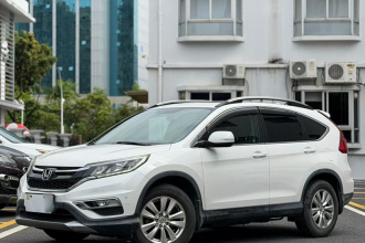 本田CR-V 2015款 2.0L 两驱风尚版