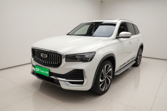 吉利汽车 星越L 2021款 2.0TD DCT EVO两驱智尊型