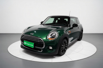 MINI 2016款 1.5T COOPER