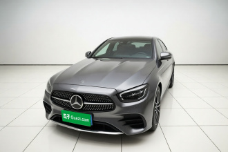 奔驰E级(进口) 2021款 改款 E 260 轿跑车