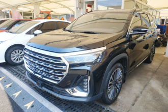 捷途X90 2022款 子龙 2.0T DCT常胜版 7座