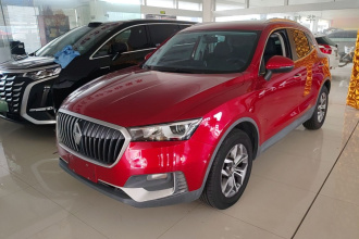 宝沃BX5 2020款 20TGDI 自动两驱新锐型
