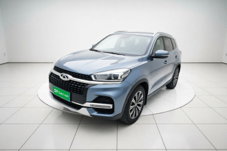 奇瑞 瑞虎8 2018款 1.5TCI 自动豪华型 5座