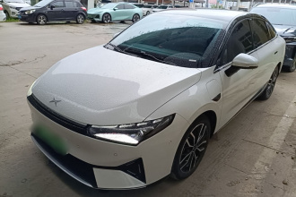 小鹏P5 2021款 550E