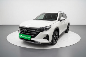 广汽传祺 传祺GS5 2019款 270T 自动豪华版