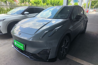 领克Z20 2025款 530km 后驱Max