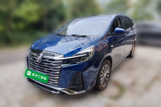 别克GL8 2023款 陆上公务舱 舒适型