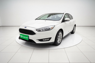 福特 福克斯 2018款 两厢经典 EcoBoost 180 自动精英型