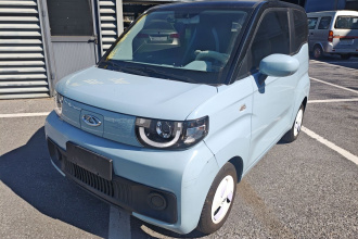 奇瑞 QQ冰淇淋 2022款 170km 圣代 磷酸铁锂