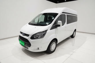 福特 全顺 2019款 2.0T柴油商旅型中轴中顶8座国VI