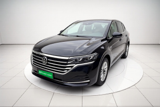 大众 威然 2024款 330TSI 商务版