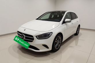 奔驰B级 2020款 B 180