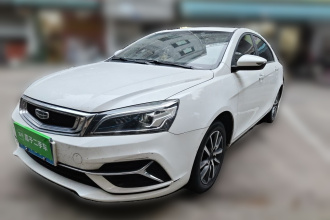吉利汽车 帝豪 2019款 领军版 1.5L CVT向上亚运版 国VI