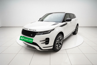 路虎 2024款 揽胜极光L SE 驭光尊耀版