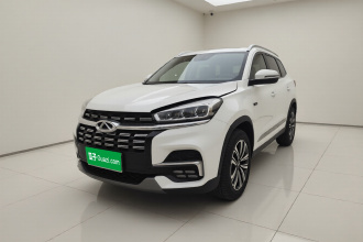 奇瑞 瑞虎8 2020款 改款 290TGDI 自动精英版