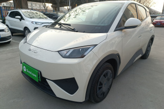 比亚迪 海鸥 2025款 智驾版 305km 活力版