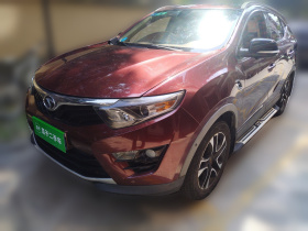 东南DX7 2015款 1.5T 自动尊贵型