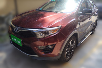 东南DX7 2015款 1.5T 自动尊贵型