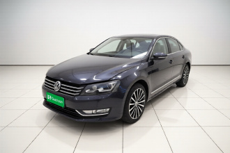 大众 帕萨特 2014款 1.8TSI DSG御尊导航版