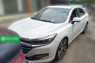 北京汽车 北京U7 2019款 1.5T CVT新智版 国V