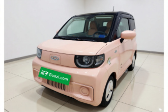 奇瑞QQ QQ冰淇淋 2022款 170km 圣代 磷酸铁锂