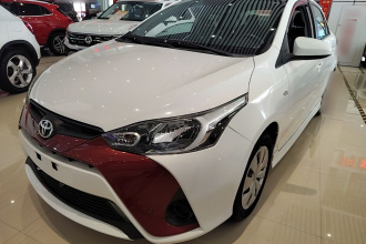 丰田 YARiS L 致享 2018款 1.5E CVT冠军限量版