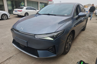 小鹏P5 2021款 550E