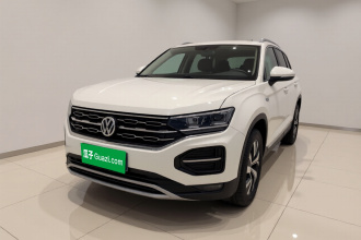 大众 探岳 2019款 330TSI 两驱豪华型 国V