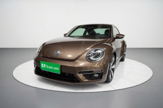 大众 甲壳虫 2015款 280TSI