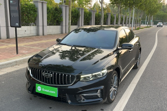 吉利汽车 星瑞 2023款 2.0TD 尊贵型