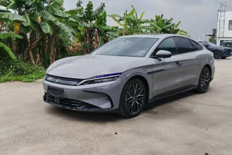 比亚迪 汉 2025款 DM-i 125KM尊荣型