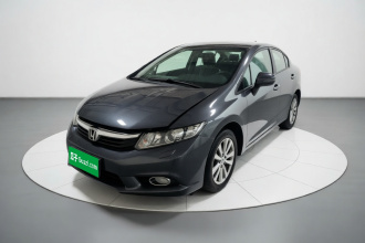 本田 思域 2013款 十周年纪念 1.8L 自动豪华版