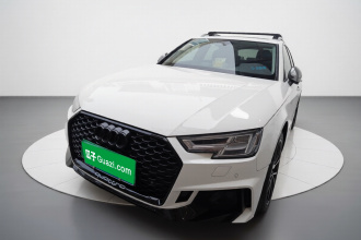 奥迪A4(进口) 2019款 45 TFSI allroad quattro 运动型