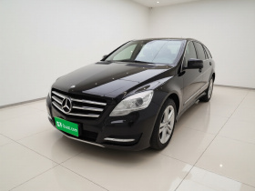 奔驰R级 2017款 R 320 4MATIC 豪华型臻藏版