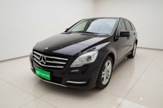 奔驰R级 2017款 R 320 4MATIC 豪华型臻藏版