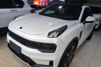 领克05 2020款 2.0TD 四驱劲Plus