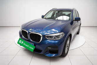 宝马X3 2021款 改款 xDrive25i M运动套装