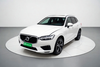 沃尔沃XC60 2018款 T5 四驱智雅运动版