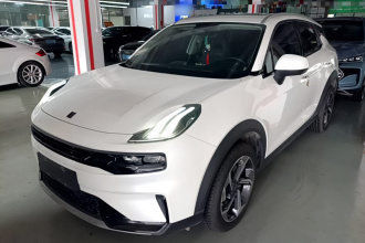领克06 EM-P 2022款 PHEV 84KM续航版 Pro